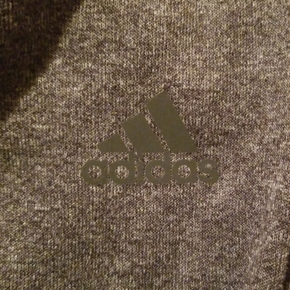 Grey Adidas sweatshirt - Picture 3 of 4